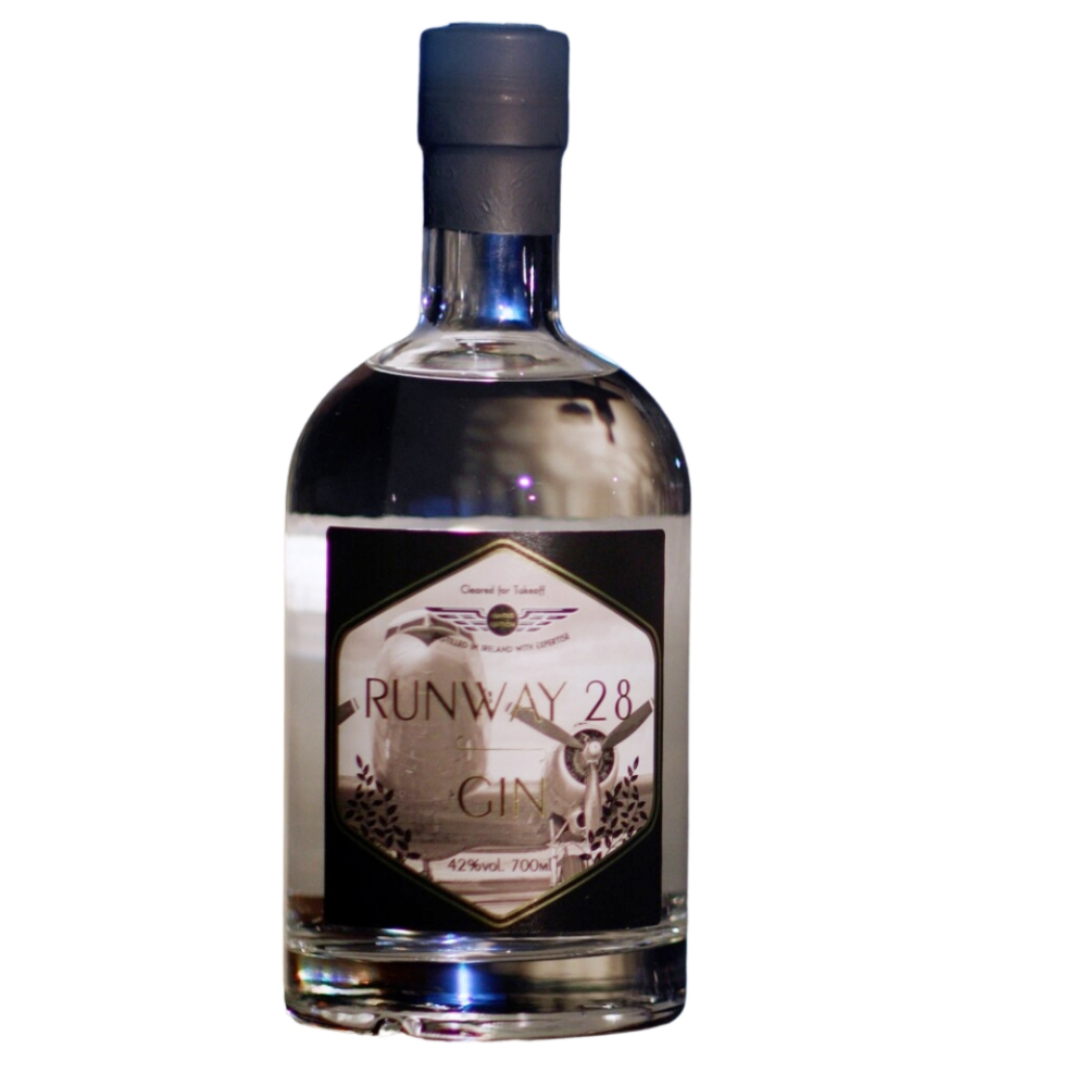 Runway 28 Premium Gin 