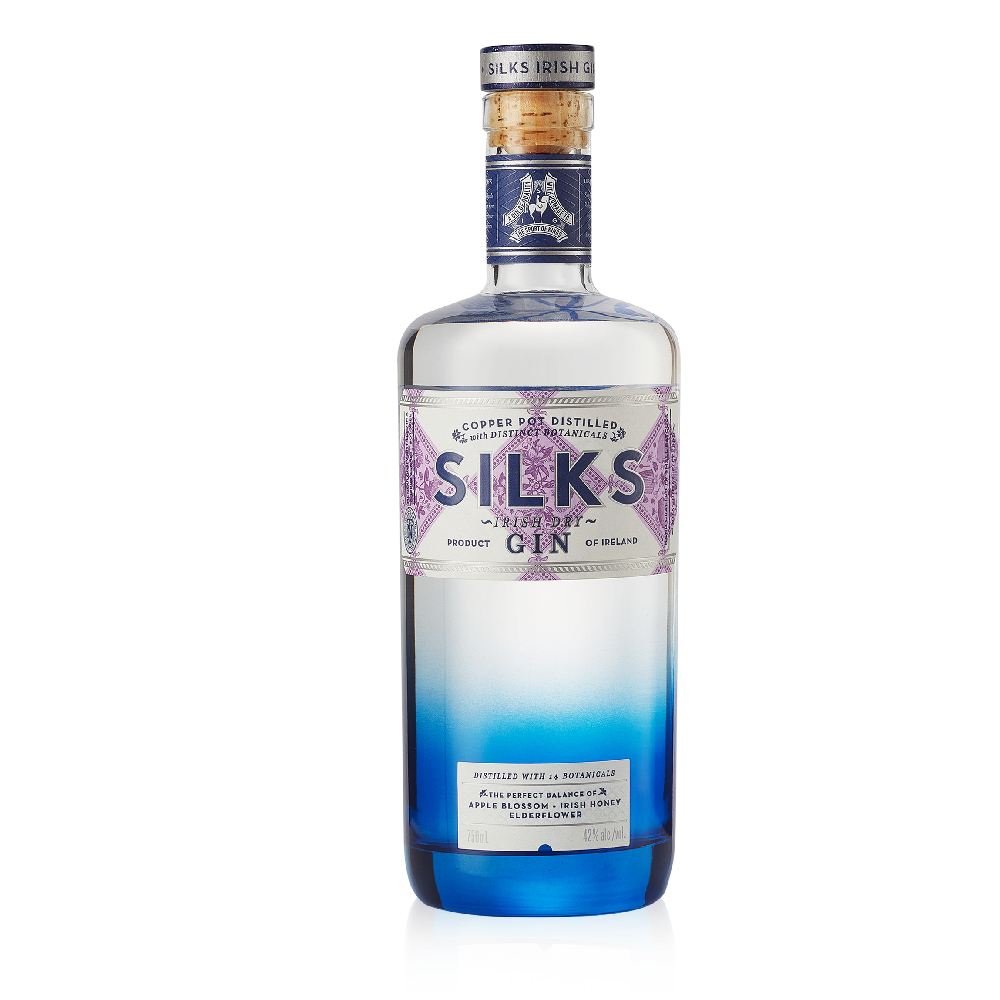 Silks Irish Gin
