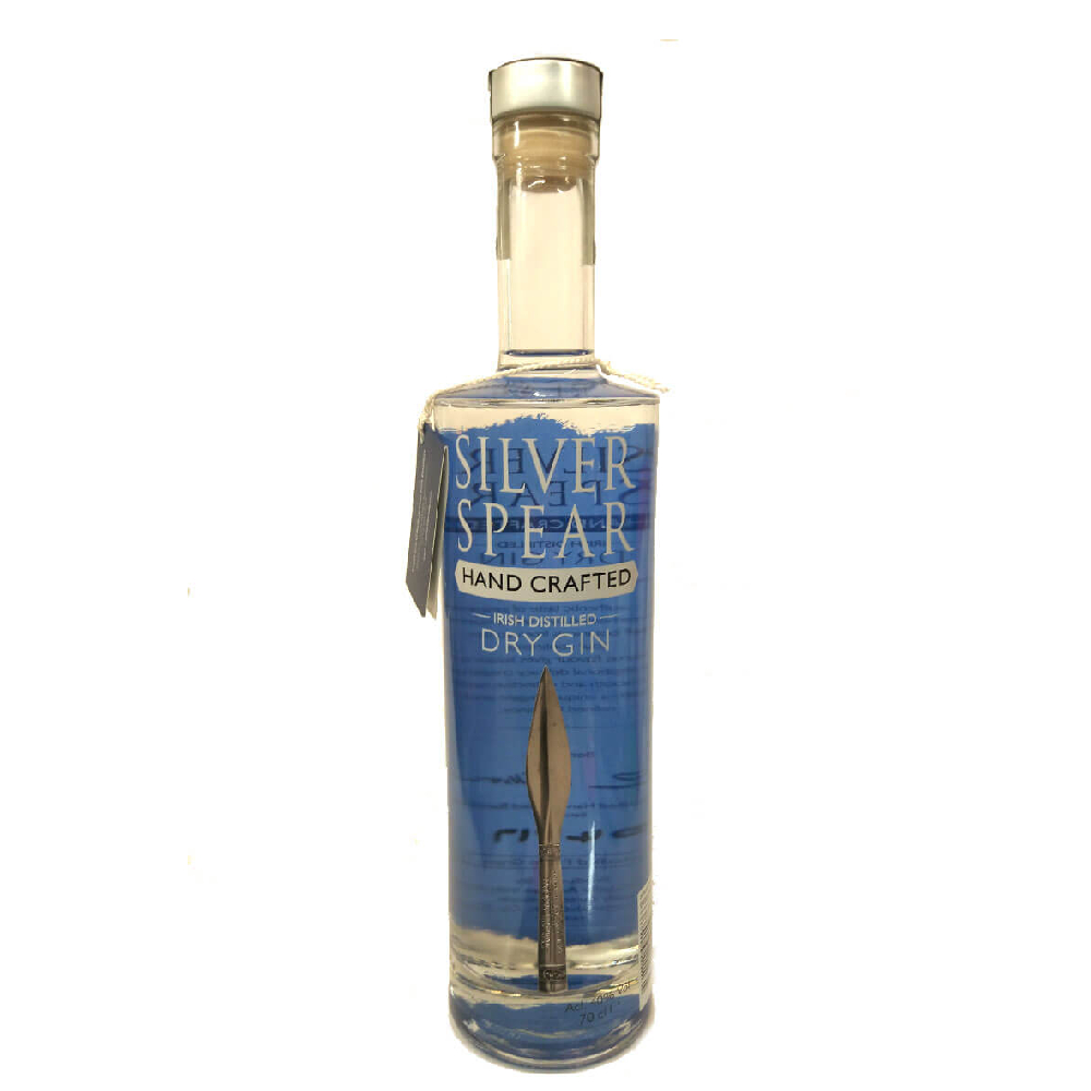 Silver Spear Irish Gin