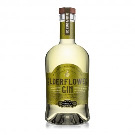 St Patrick's Elderflower Gin