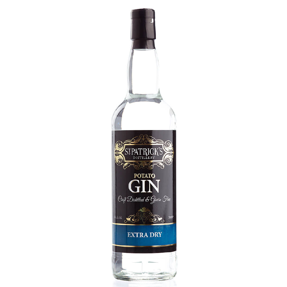 St Patrick's Extra Dry Gin