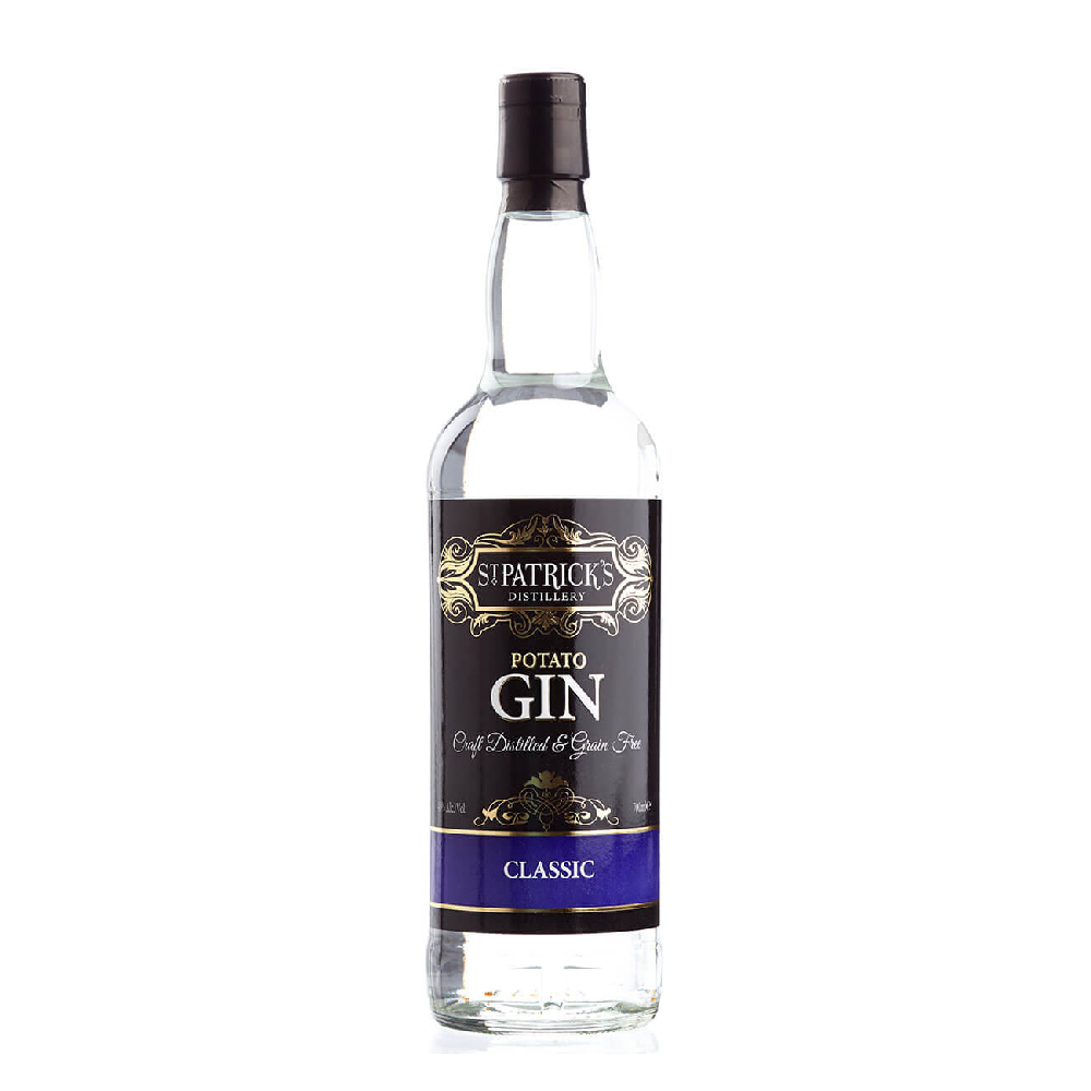 St Patrick's Gin