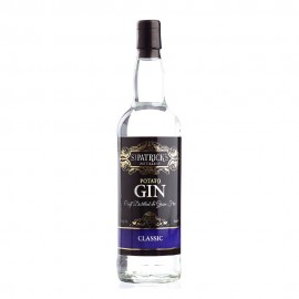 St Patrick's Gin