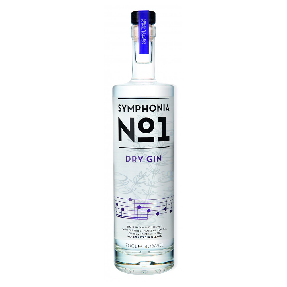 Symphonia No.1 Dry Gin