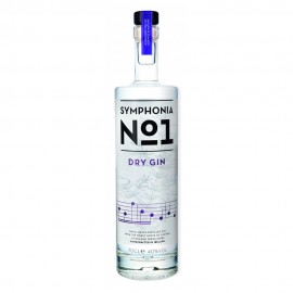 Symphonia No.1 Dry Gin