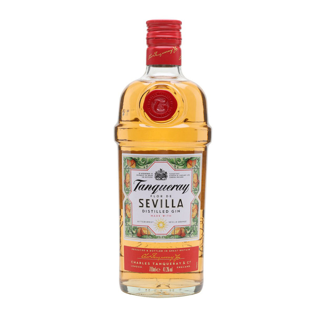 Tanqueray Flor de Sevilla Gin 1L