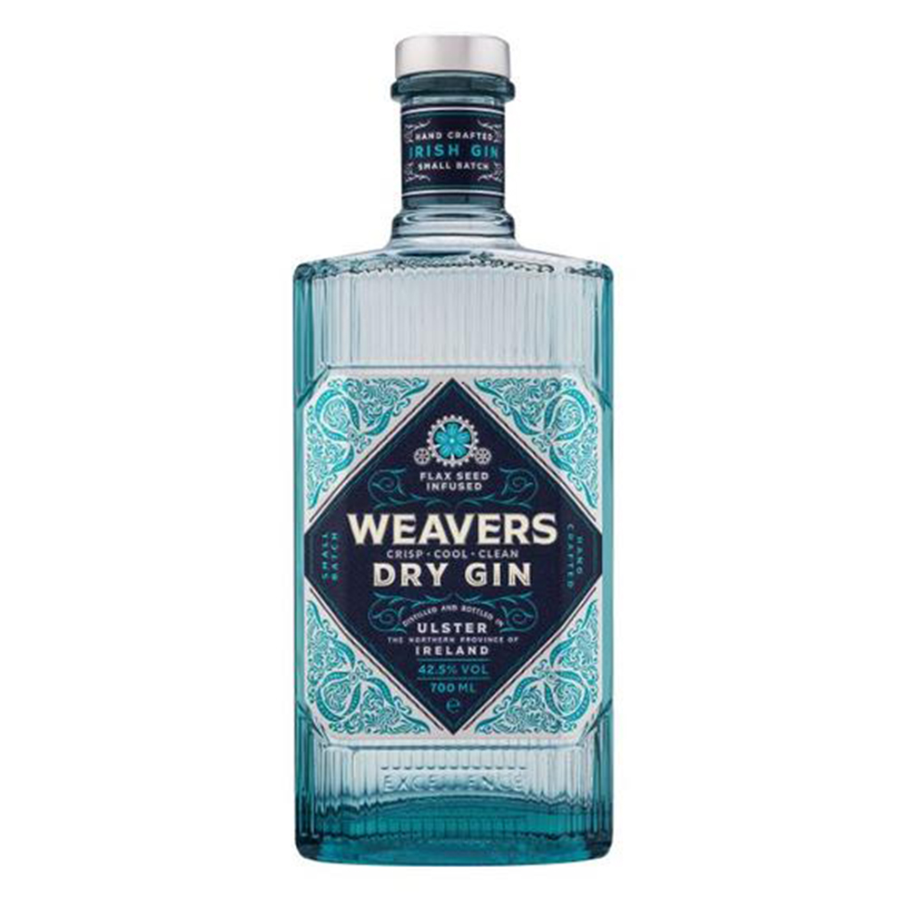 Weavers Dry Gin