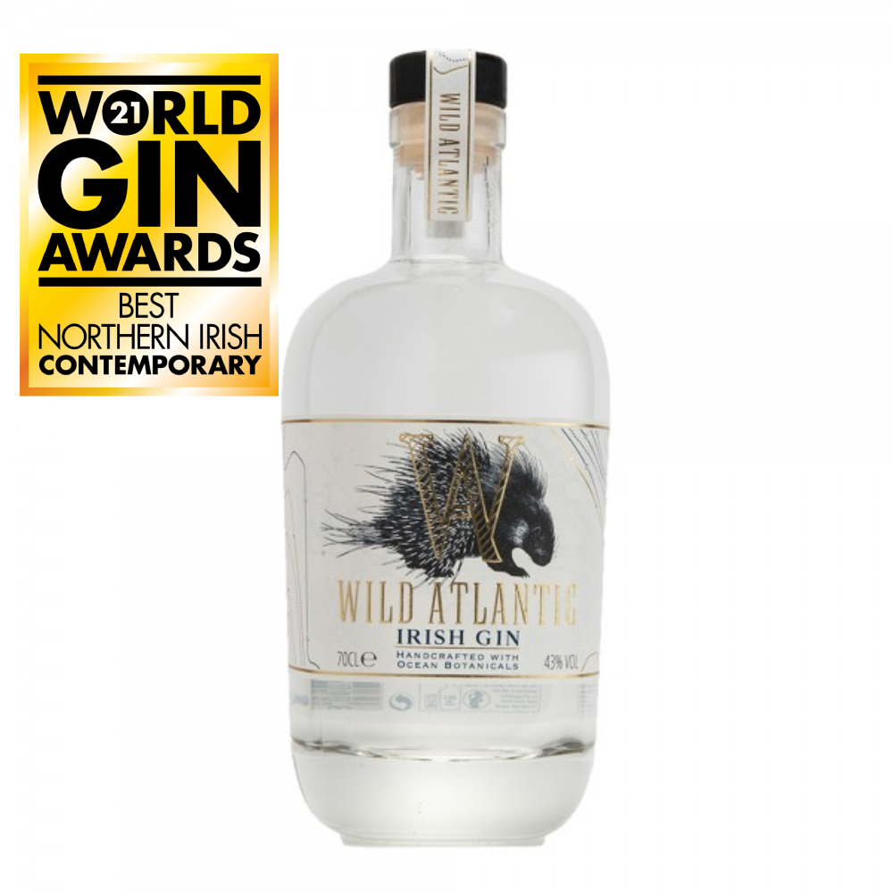 Wild Atlantic Gin