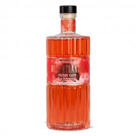 Wild Atlantic Wild Strawberry and Elderflower Irish Gin