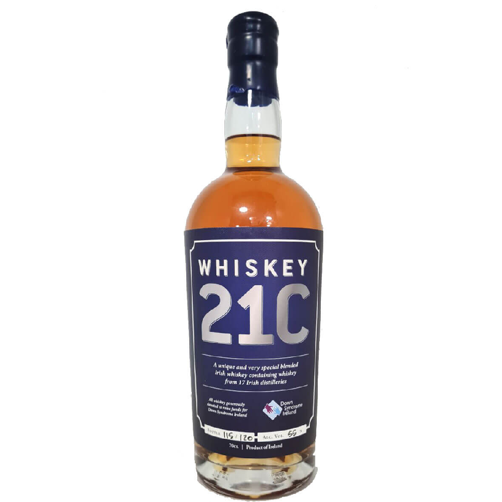 21c Limited Edition Batch 3 2020 Release Cask Strength 70cl