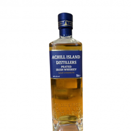 Achill Island Peated Cask Strength