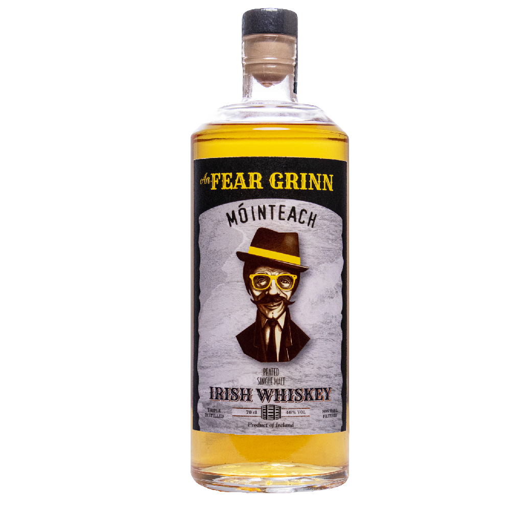 An Fear Grinn Móinteach