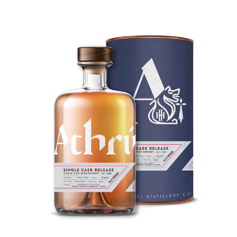 Athru 16 Year Old PX Single Cask Release
