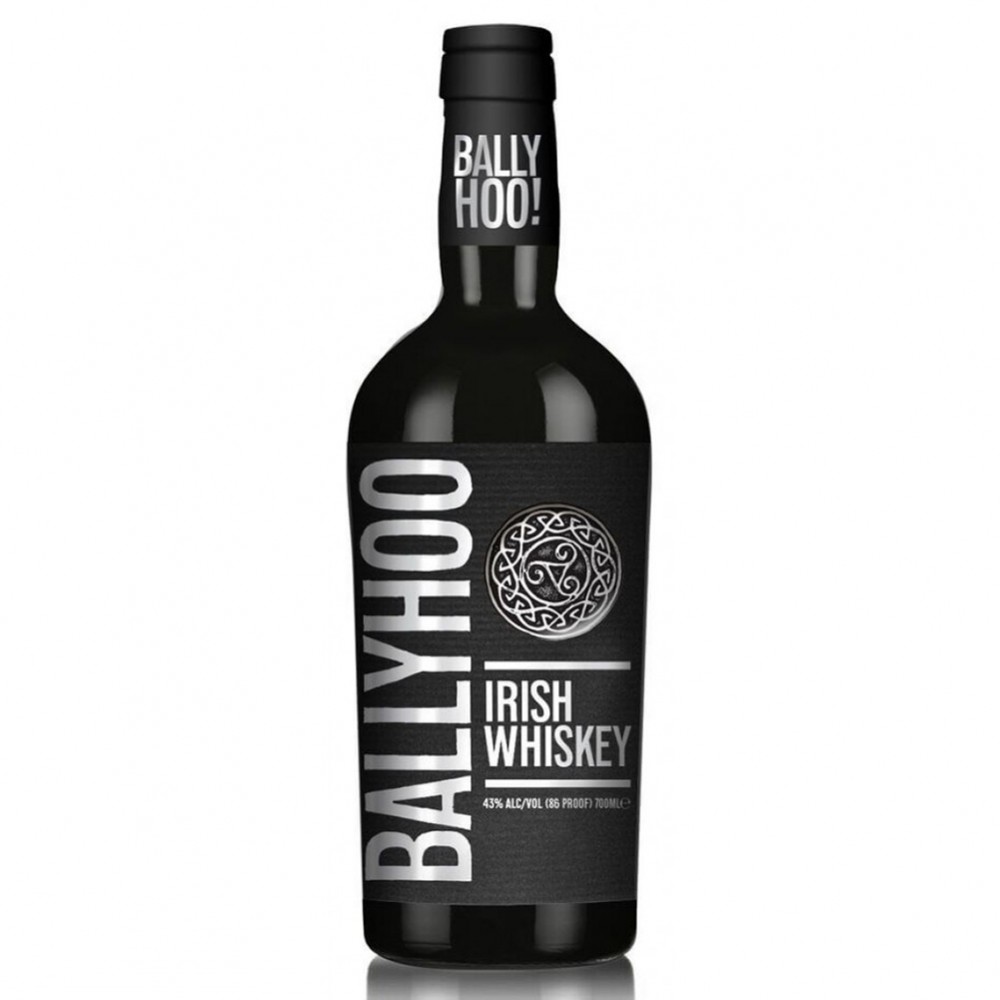 Ballyhoo Irish Whiskey