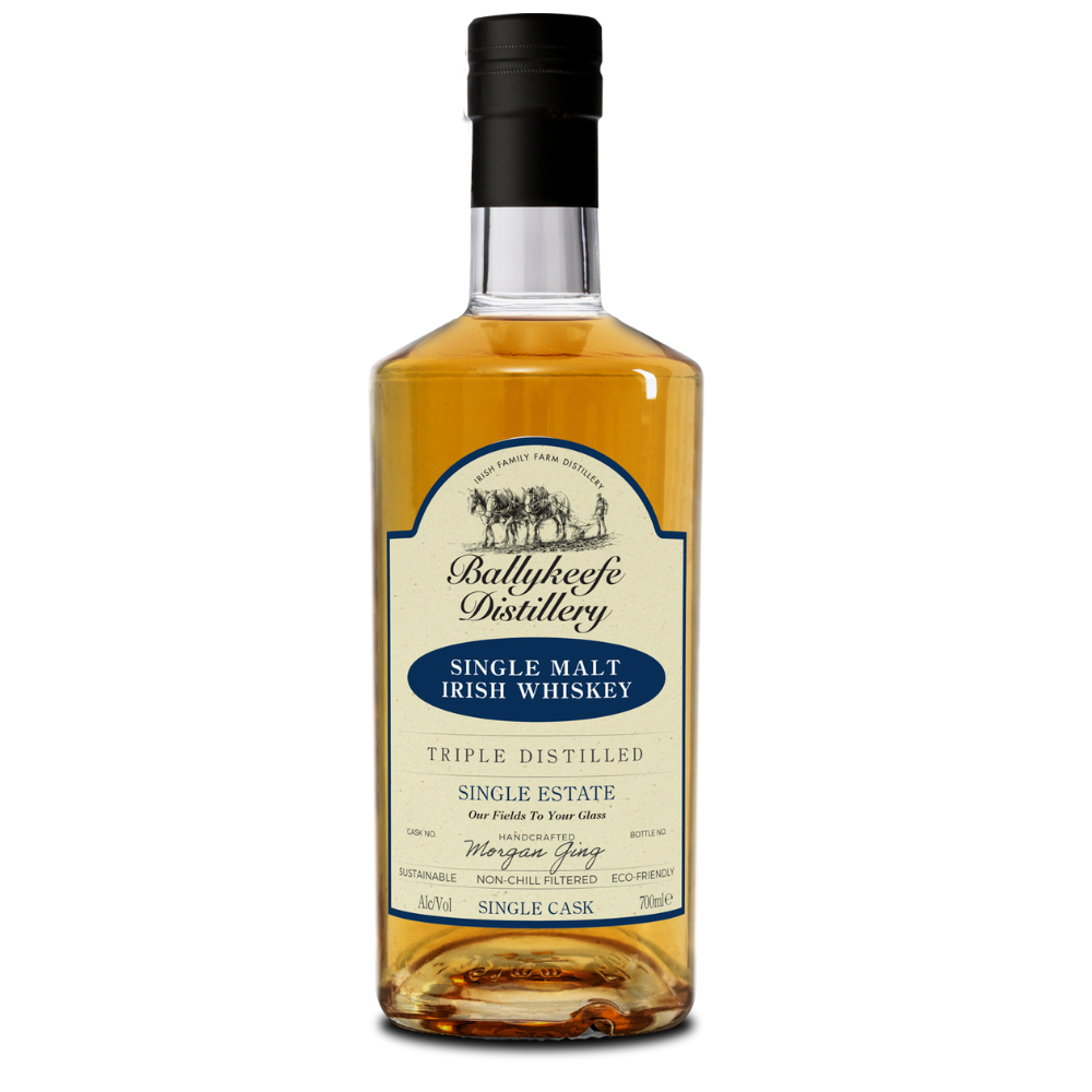 Ballykeefe Single Malt Irish Whiskey