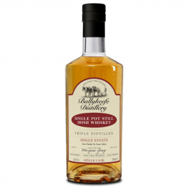 Ballykeefe Single Pot Still Irish Whiskey