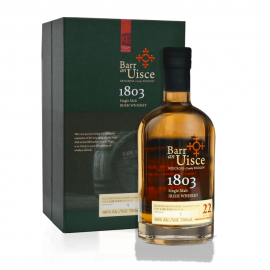 Barr An Uisce 1803 22 Year Old Single Malt