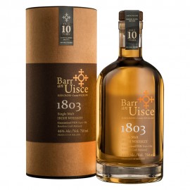 Barr an Uisce 1803 10 Year Old Single Malt