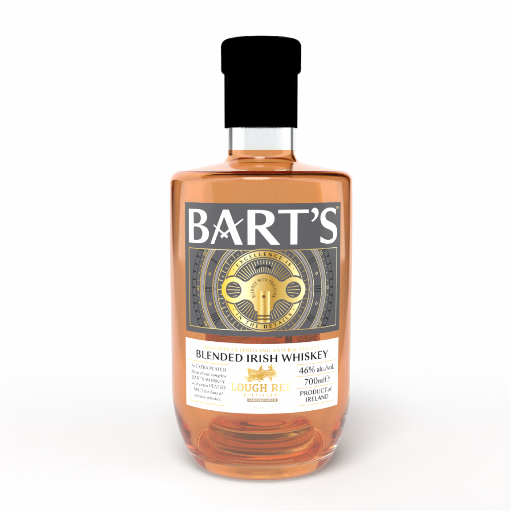 Bart's XP Edition Blended Irish Whiskey