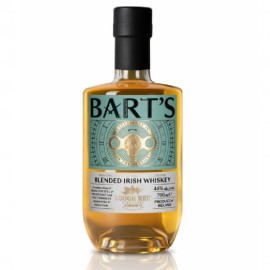 Lough Ree Barts Blended Irish Whiskey