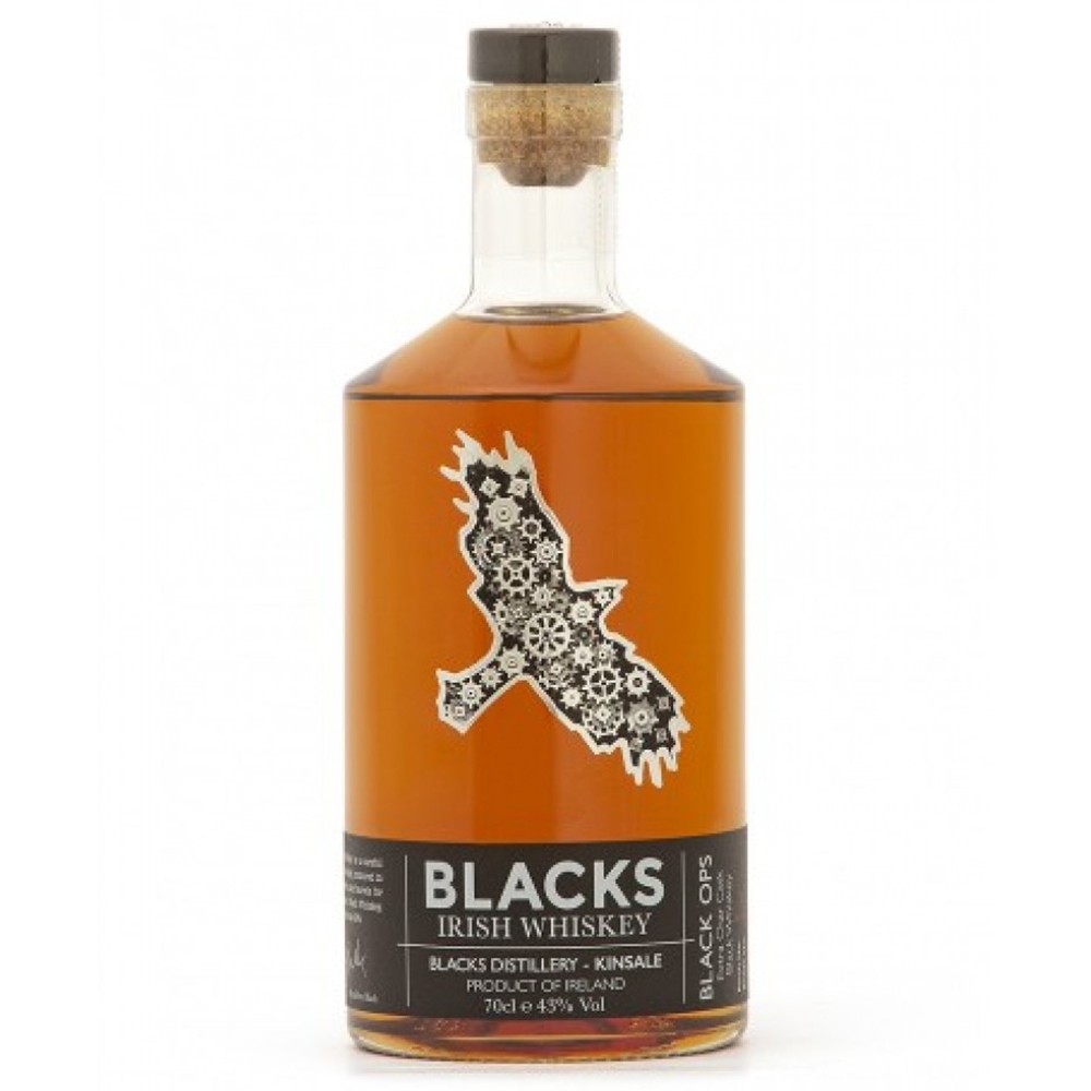 Black Ops Irish Whiskey