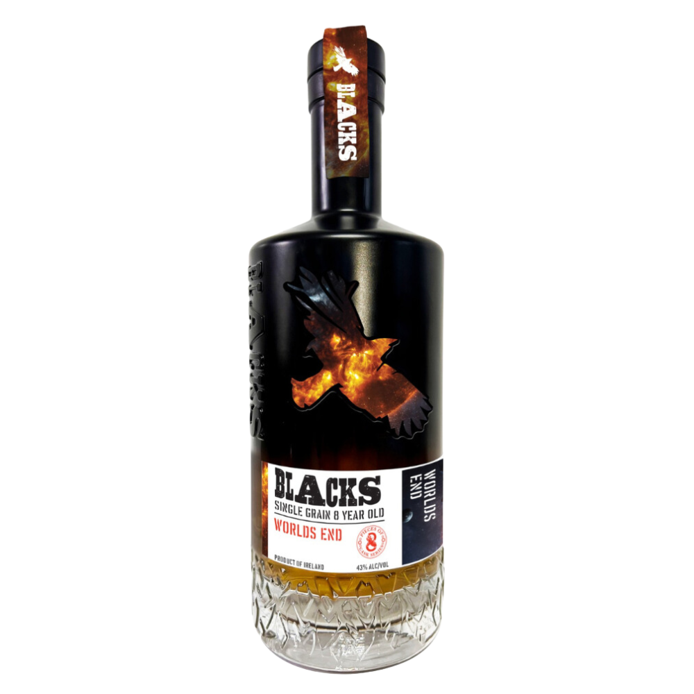 Blacks Single Grain 8 Year Old Worlds End Imperial 