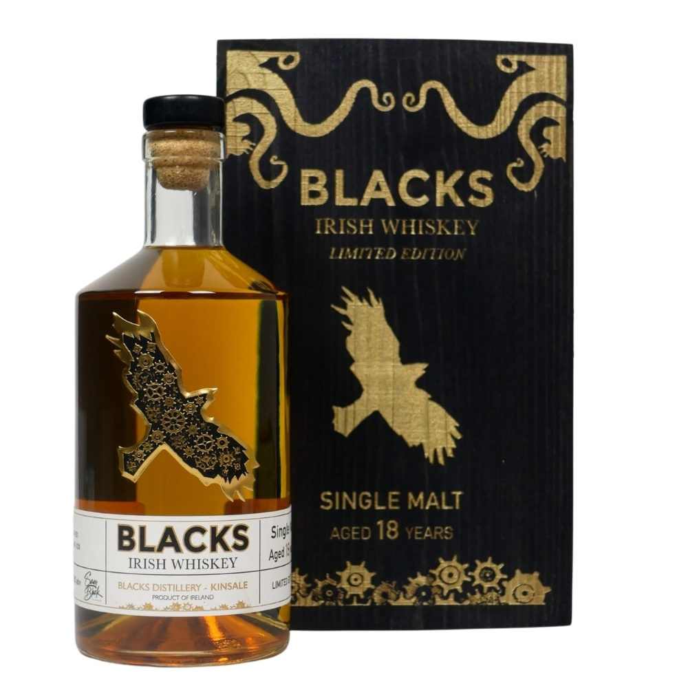 Blacks Single Malt 18 Year Old Rum Cask Finish
