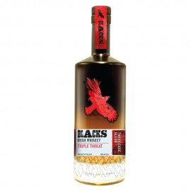 Blacks Triple Threat Irish Whiskey