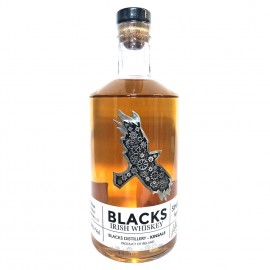 Blacks of Kinsale 12 Year Old Irish Whiskey