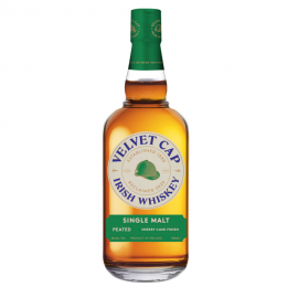Blackwater Velvet Cap Peated Irish Whiskey