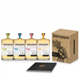 Blackwater Dirtgrain Irish Whiskey 1st Release 4x20cl pack