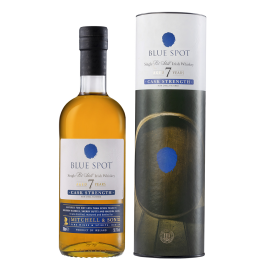 Blue Spot Single Pot Still Cask Strength