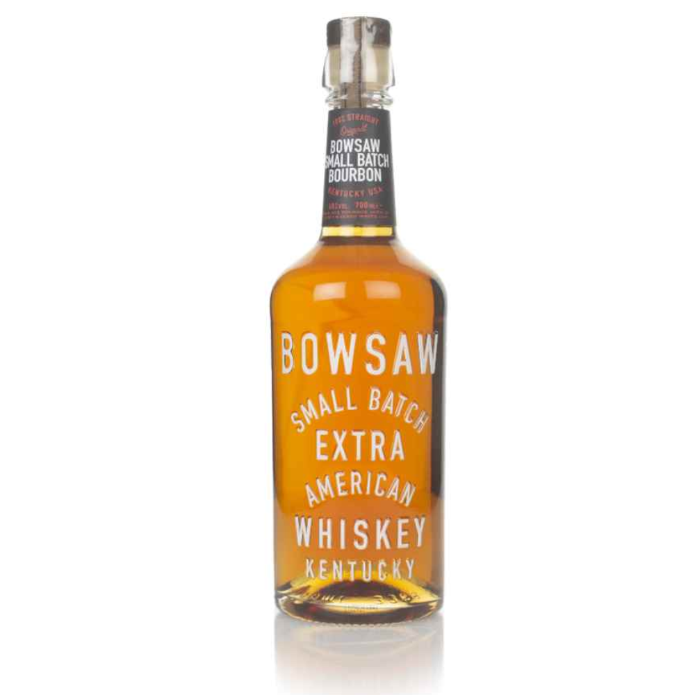 Bowsaw Small Batch Bourbon Whiskey
