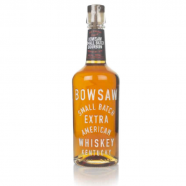 Bowsaw Small Batch Bourbon Whiskey