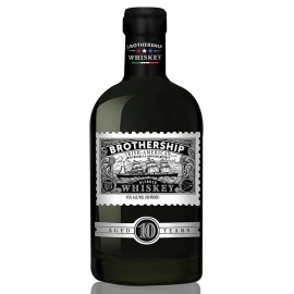Brothership 10 Year Old Irish-American Whiskey