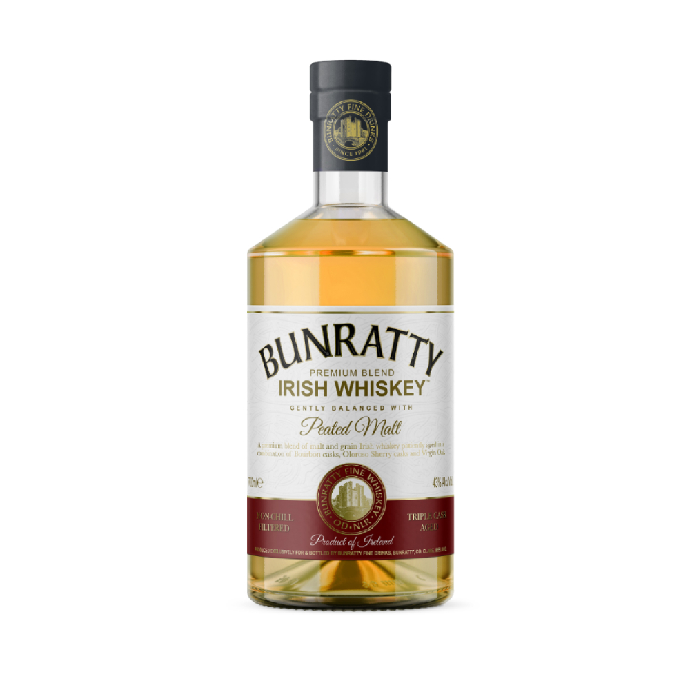 Bunratty Irish Whiskey 5cl