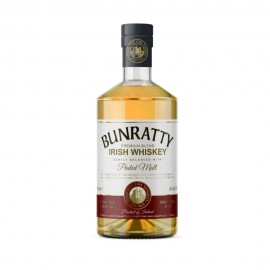 Bunratty Irish Whiskey 5cl