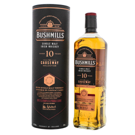 Bushmills 10 Year Old Causeway Cognac Cask