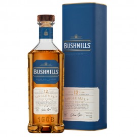 Bushmills 12 Year Old Whiskey