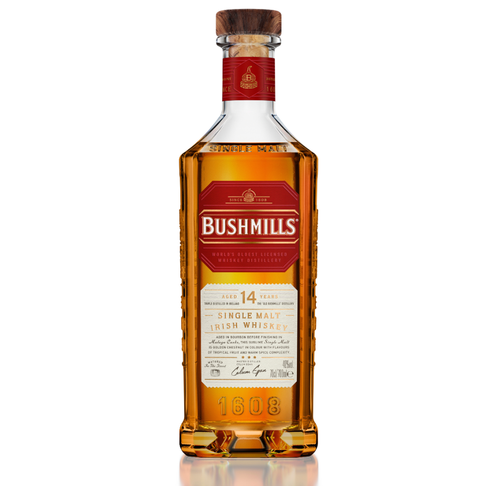 Bushmills 14 Year Old