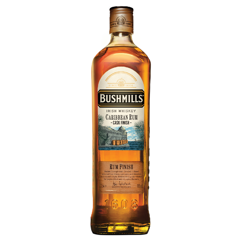 Bushmills Caribbean Rum Cask Finish