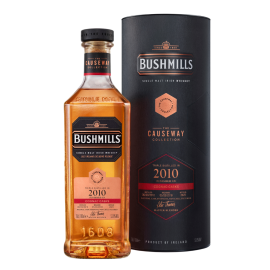Bushmills Causeway Collection Cognac Cask 2010