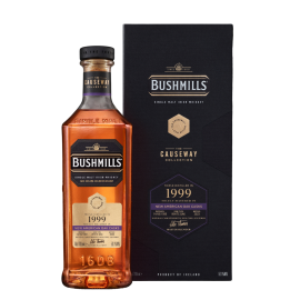 Bushmills Causeway Collection New American Oak 1999