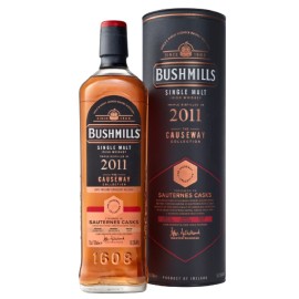 Bushmills Causeway Collection Sauternes 2011