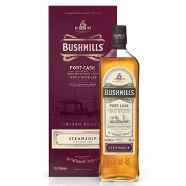 Bushmills Steamship Collection Port Cask