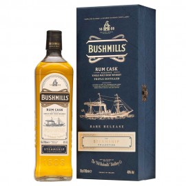 Bushmills Steamship Rum Cask