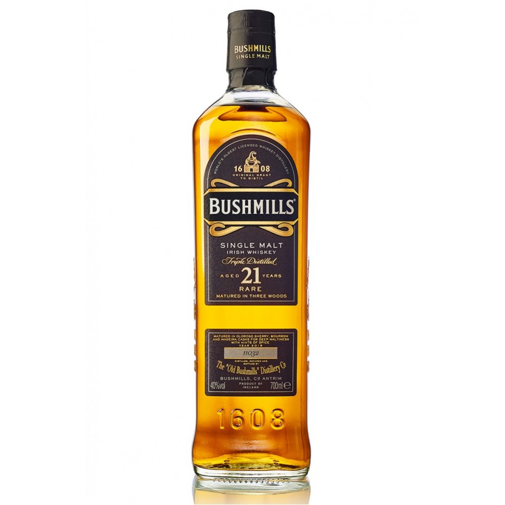 Bushmills 21 Year Old