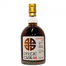 Celtic Cask (46) Daichead a Sé 1991 Noval Port