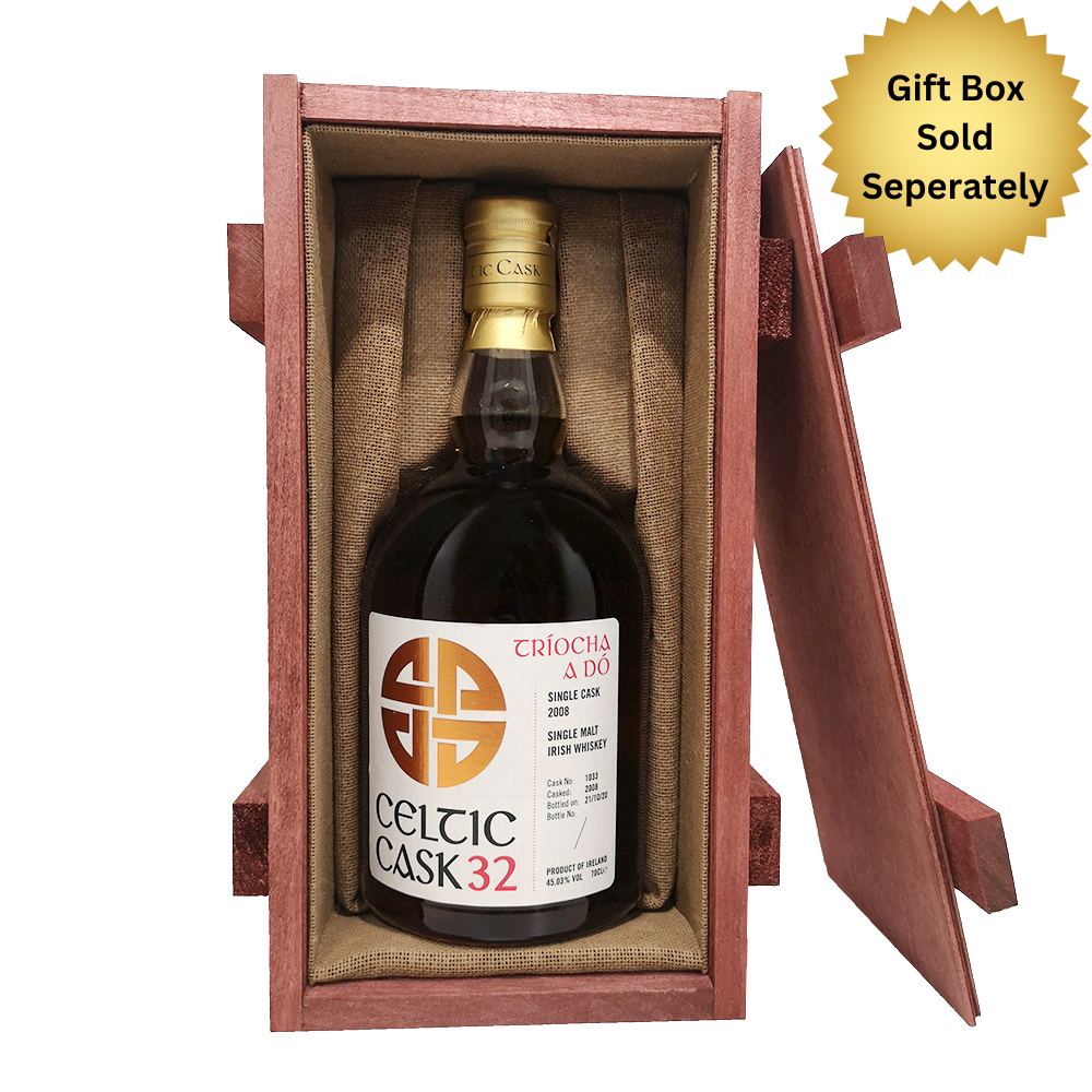 Celtic Cask Tríocha a Dó (32) 2008 Oloroso Cask