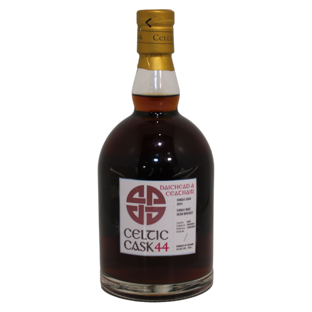 Celtic Cask Daichead a Ceathair (44) 2014 PX Finish